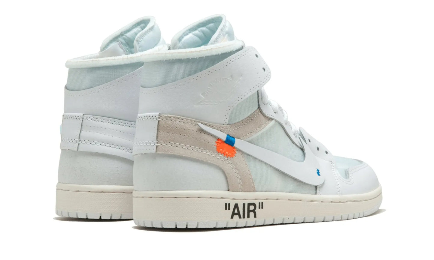 Jordan 1 Retro High Off-White Euro