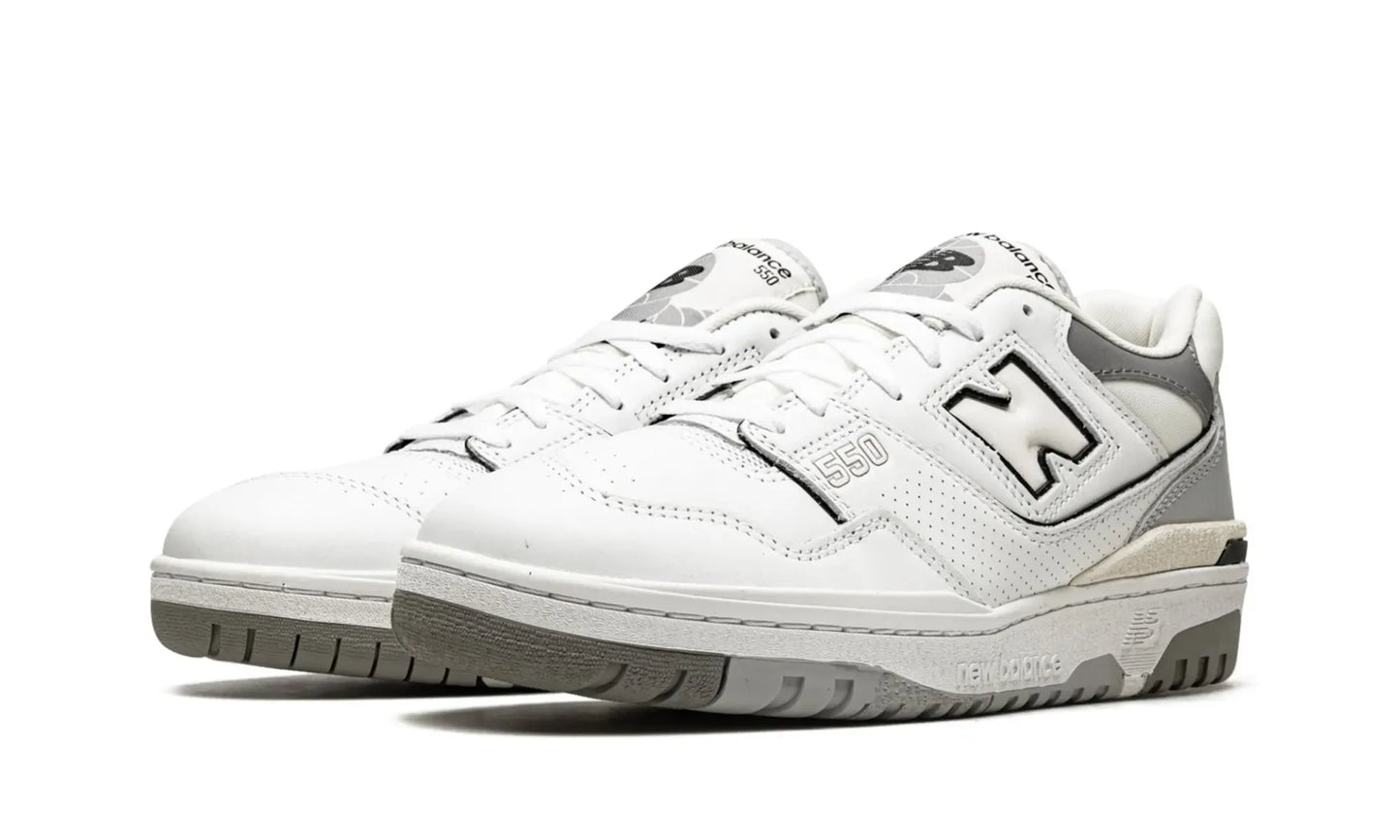 New Balance 550 Salt and Pepper