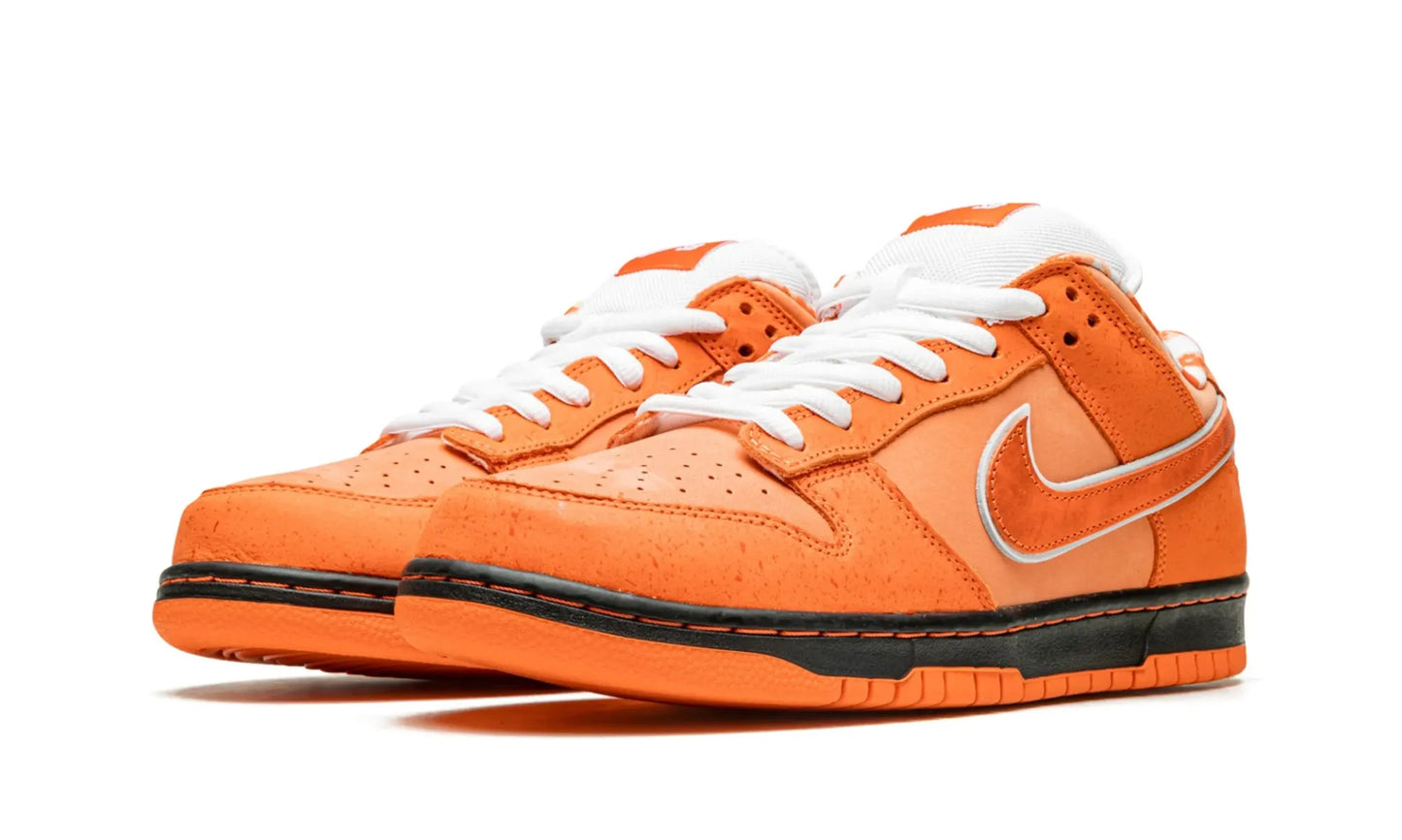 Nike SB Dunk Low Concepts Orange Lobster