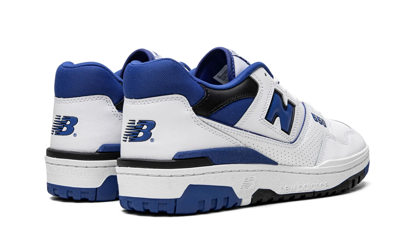 New Balance 550 White Blue
