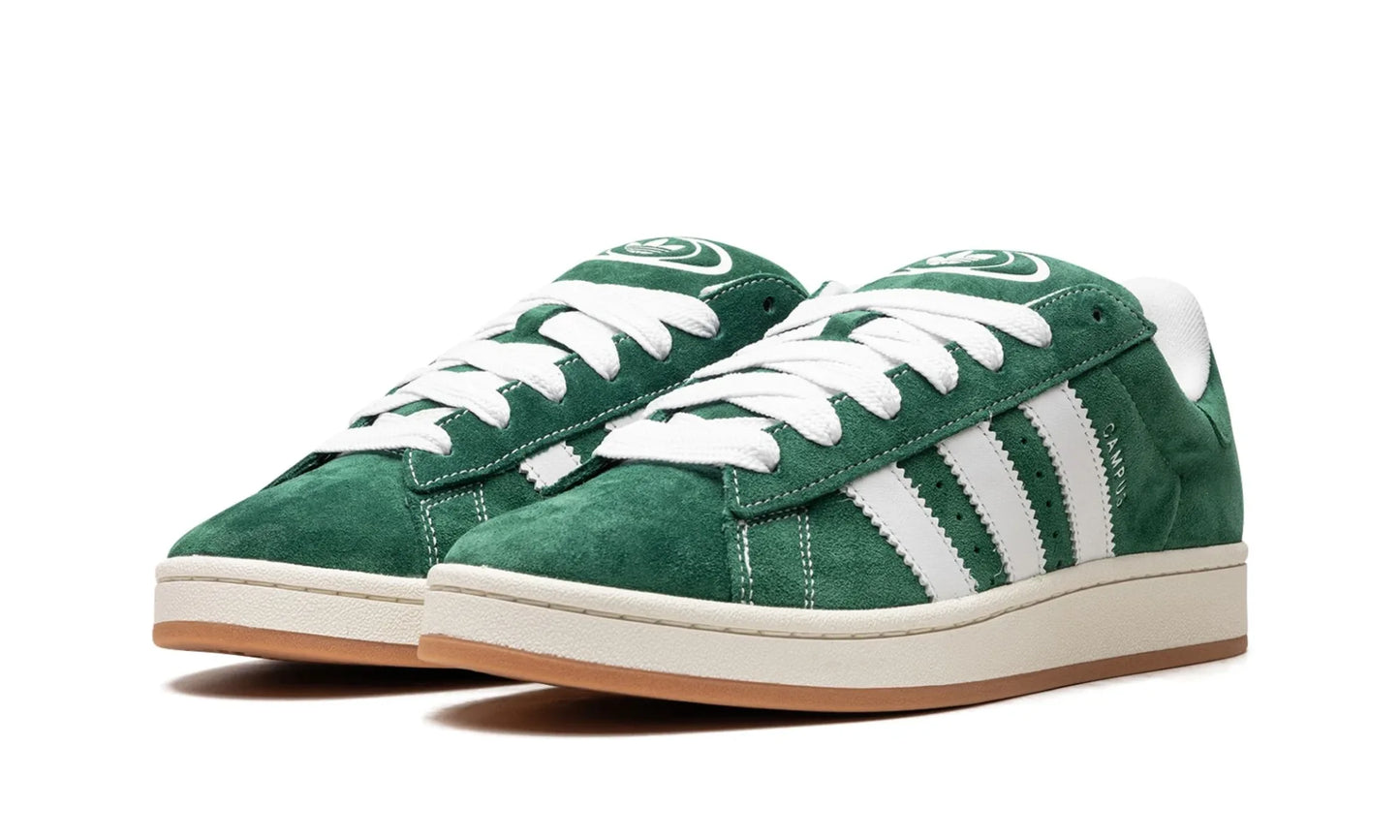 Adidas Campus 00s Dark Green Cloud White
