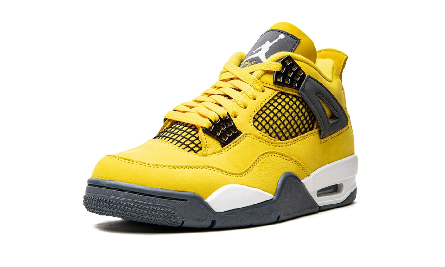 Jordan 4 Retro Lightning (2021)