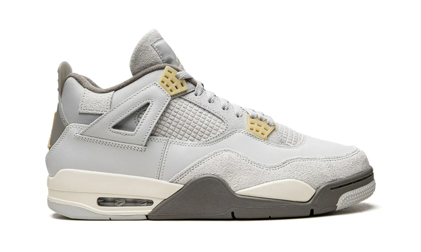 Jordan 4 Retro SE Craft Photon Dust
