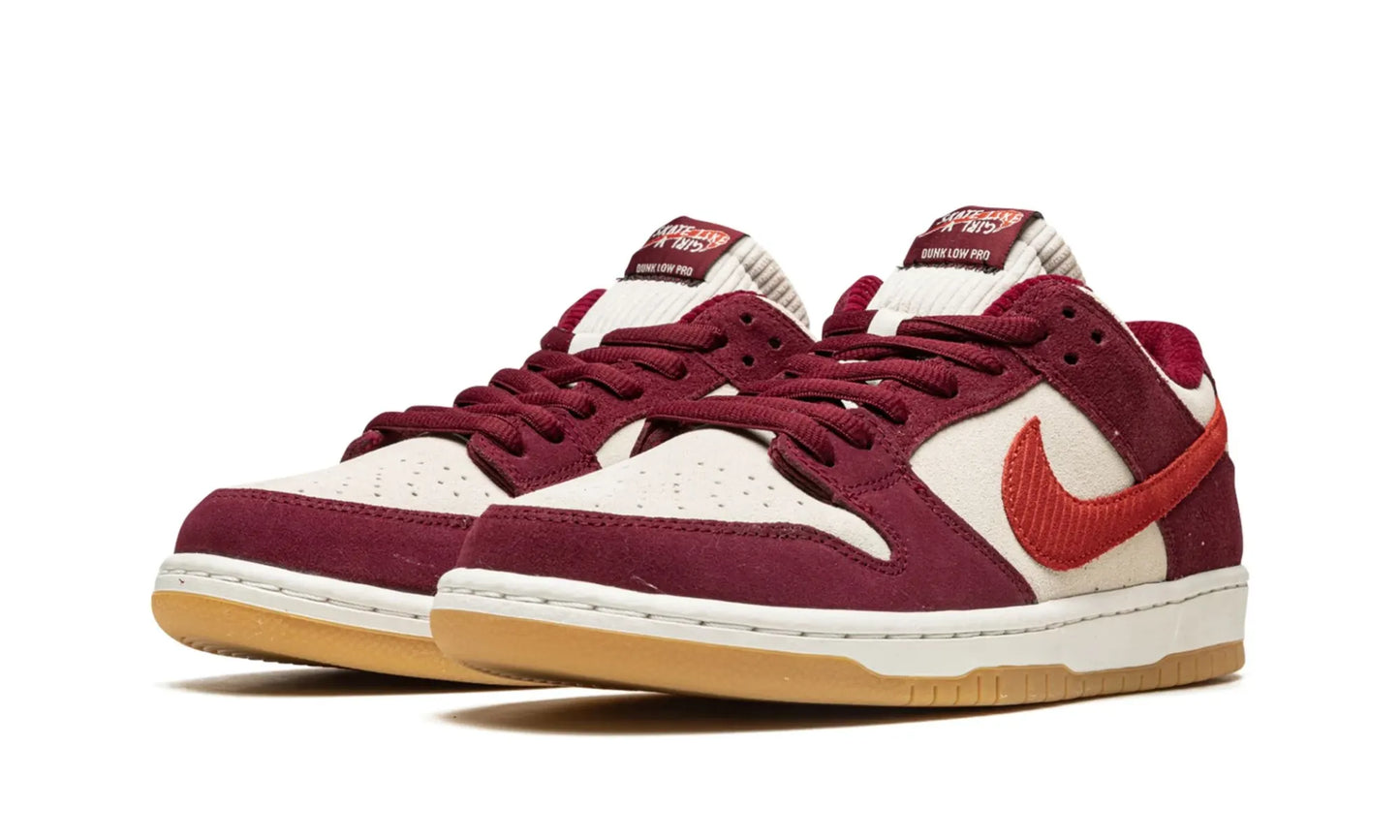 Nike SB Dunk Low Skate Like a Girl