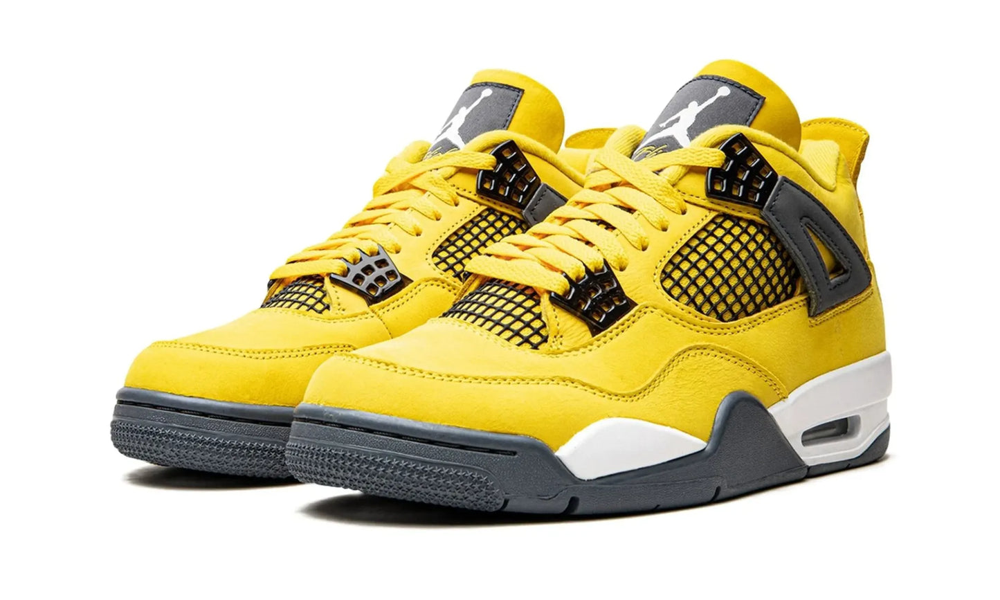 Jordan 4 Retro Lightning (2021)