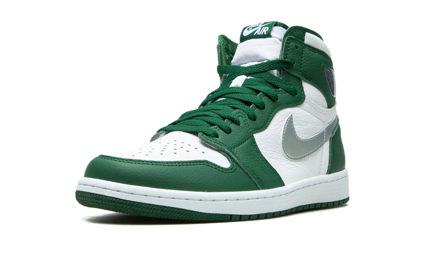Jordan 1 Retro High OG Gorge Green