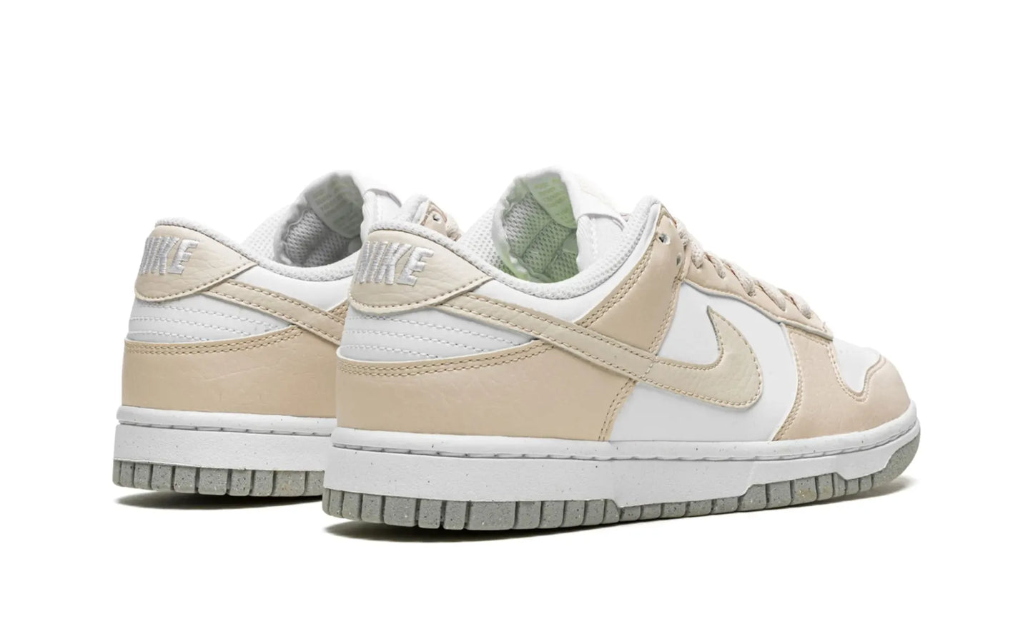 Nike Dunk Low Next Nature White Light Orewood Brown (W)