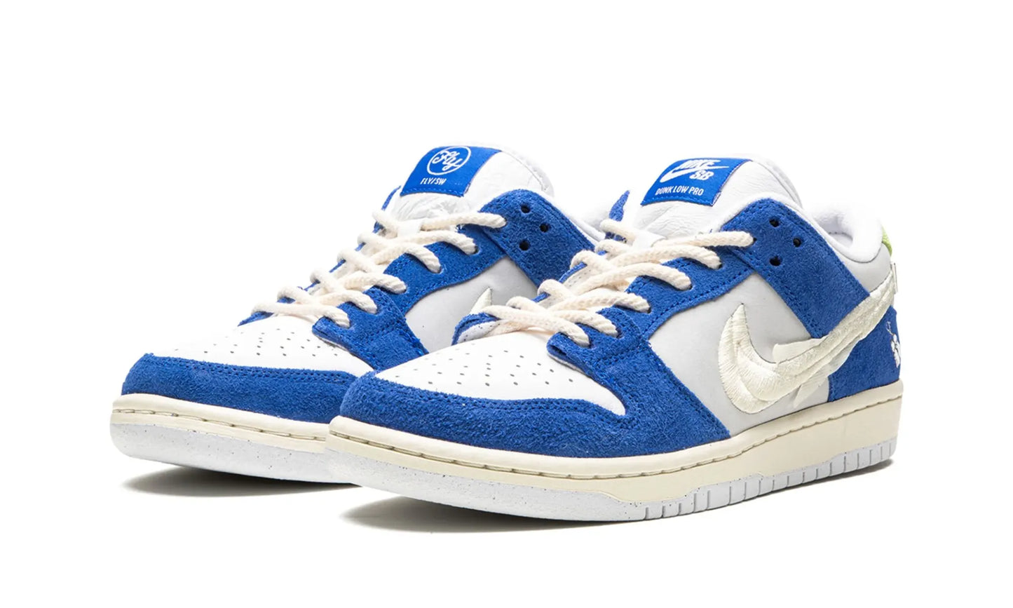 Nike SB Dunk Low Pro Fly Streetwear Gardenia