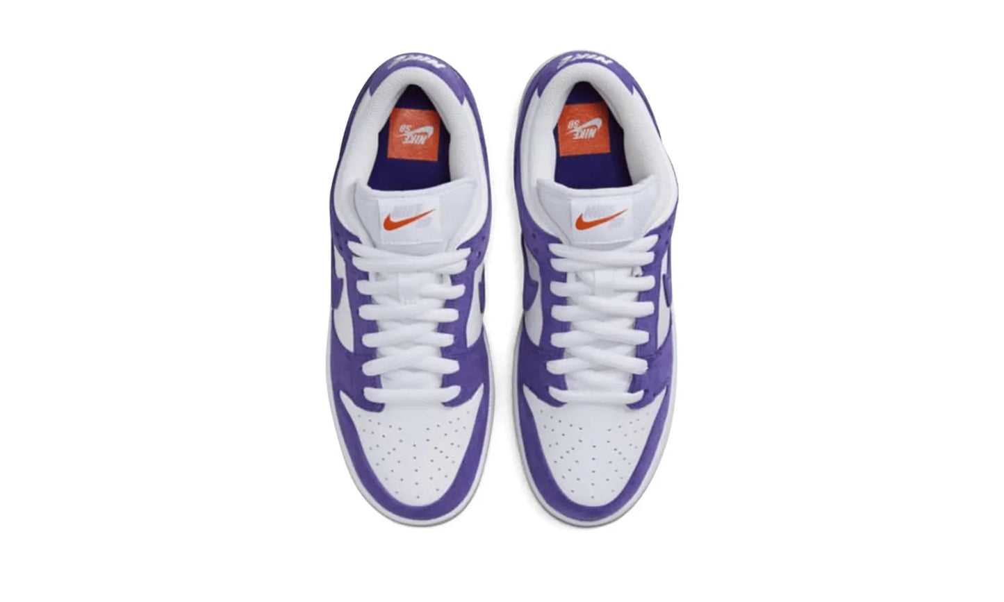 Nike SB Dunk Low Pro ISO Orange Label Court Purple