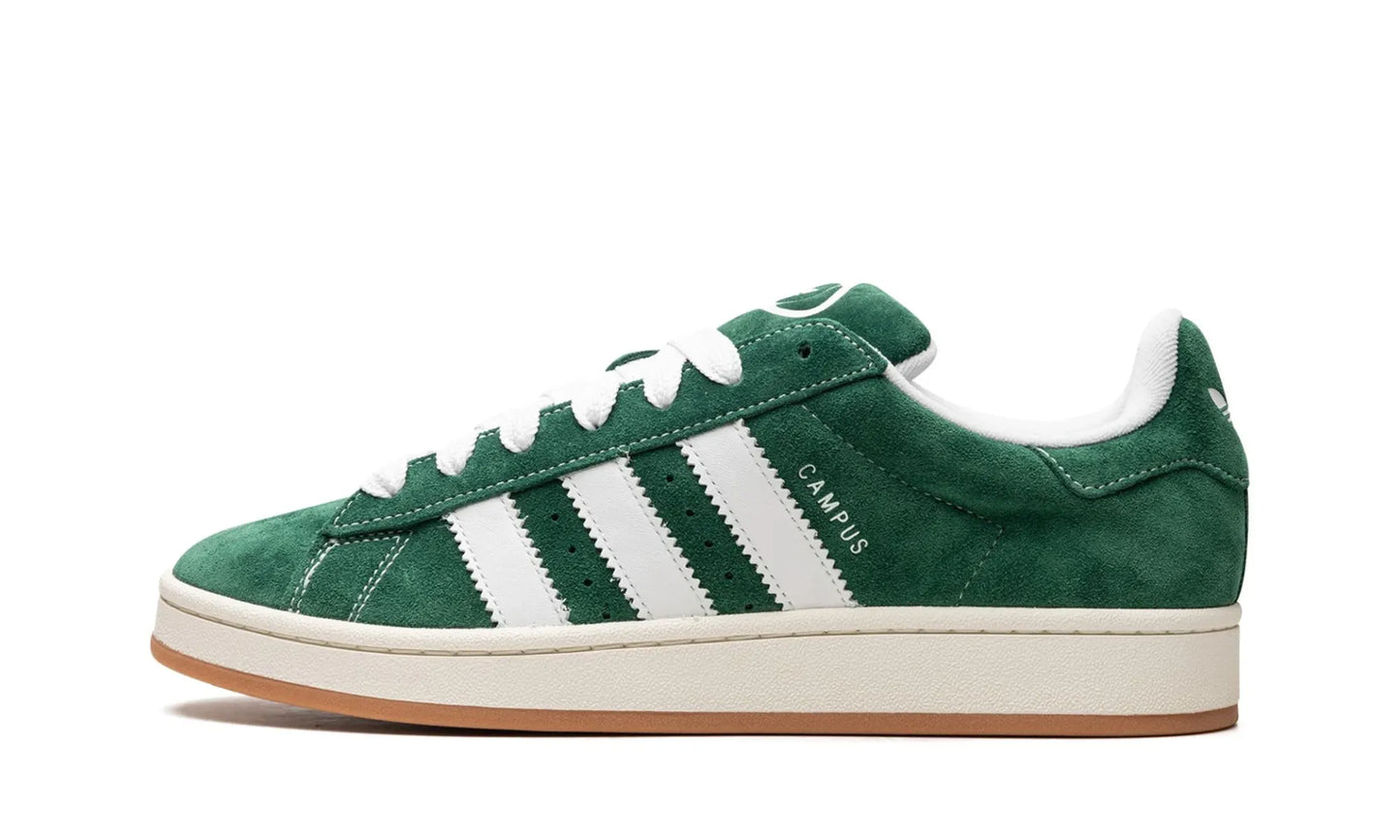 Adidas Campus 00s Dark Green Cloud White