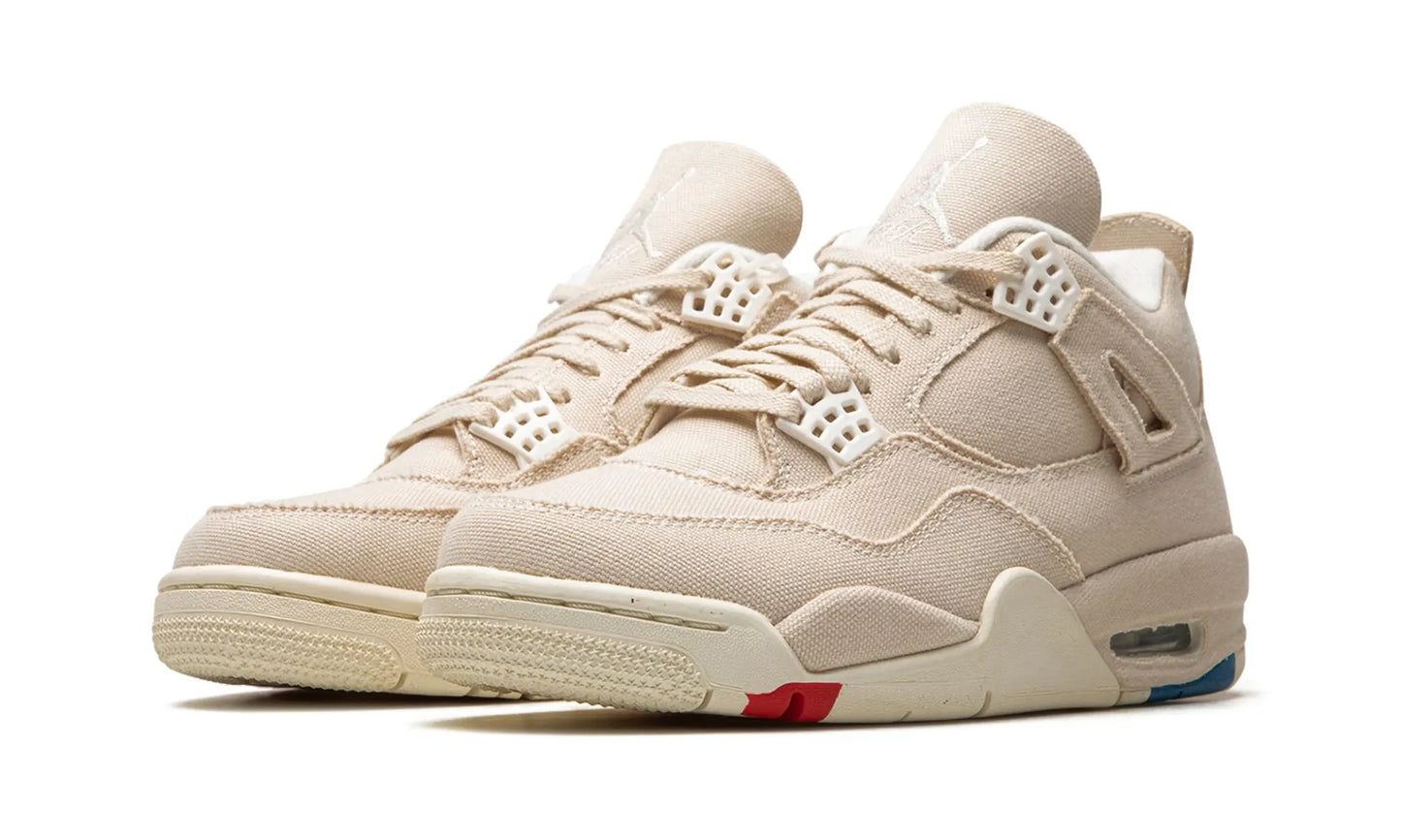 Jordan 4 Retro Blank Canvas (W)