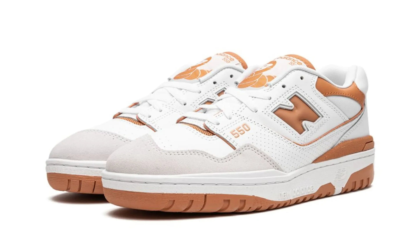 New Balance 550 Burnt Orange
