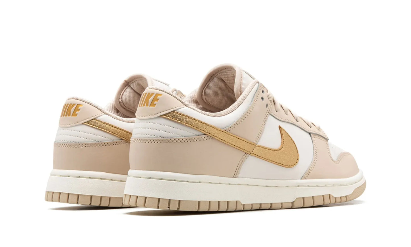 Nike Dunk Low Phantom Metallic Gold (W)