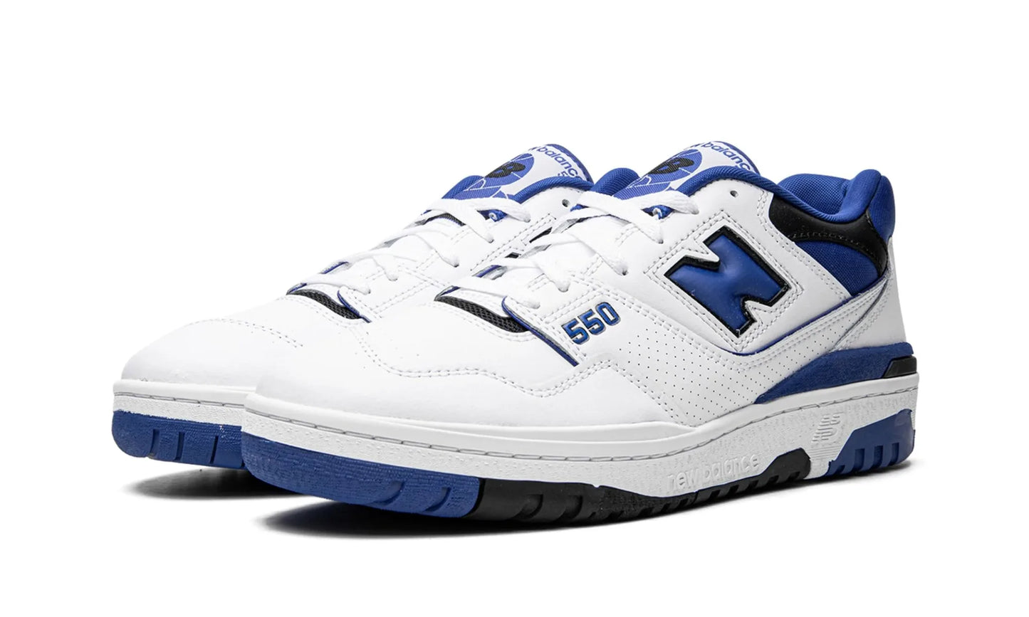 New Balance 550 White Blue