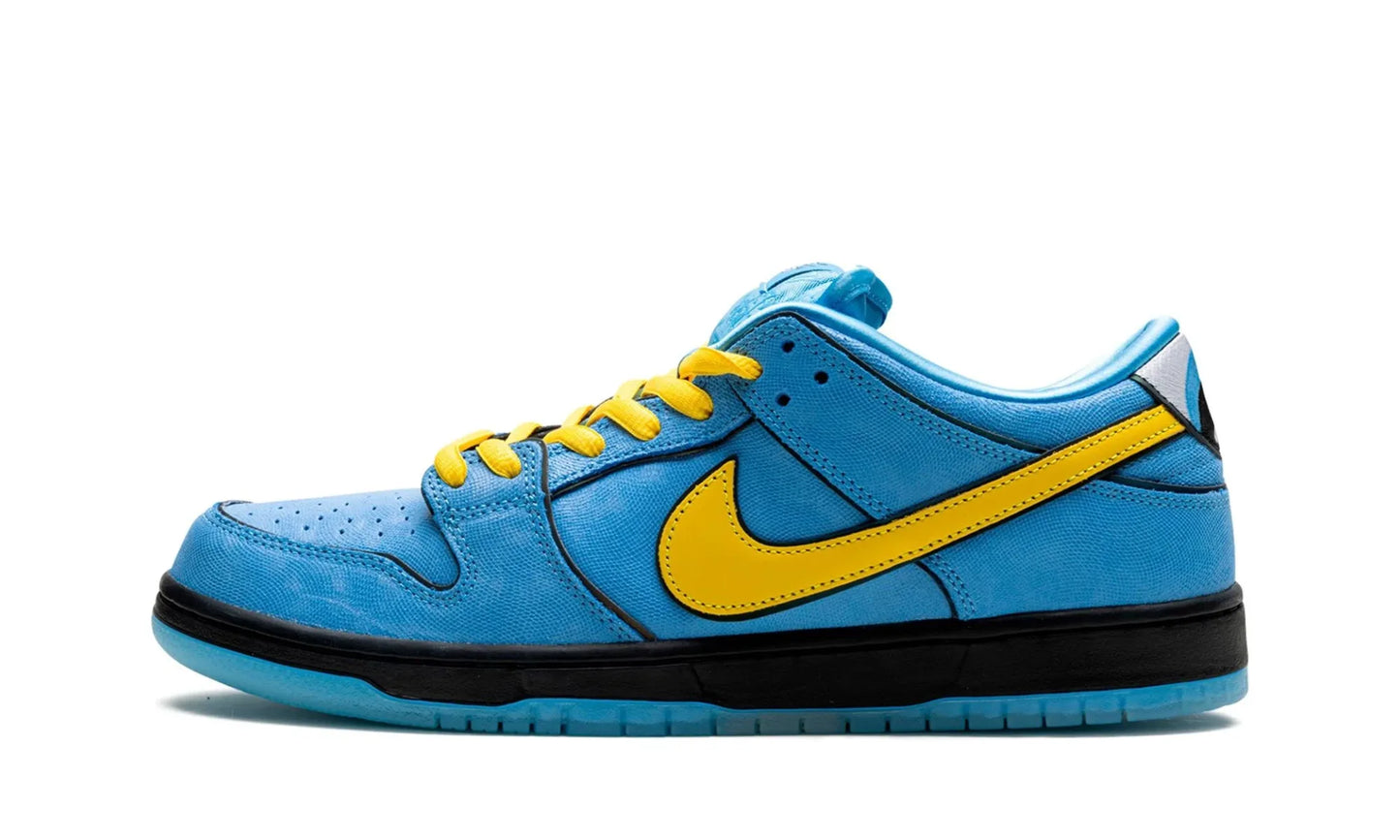 Nike SB Dunk Low The Powerpuff Girls Bubbles