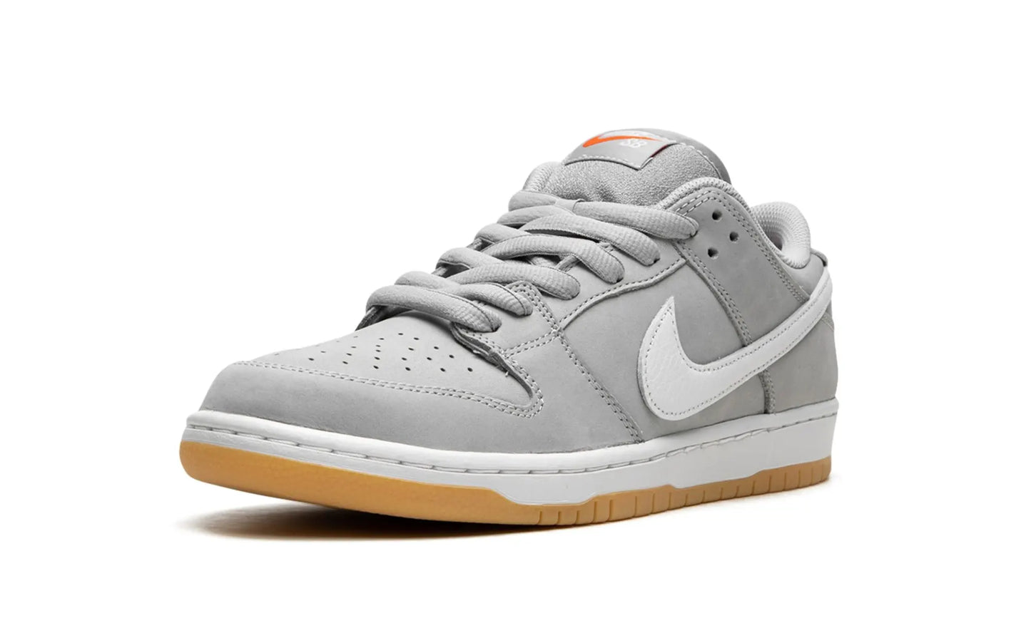 Nike SB Dunk Low Pro ISO Orange Label Wolf Grey Gum