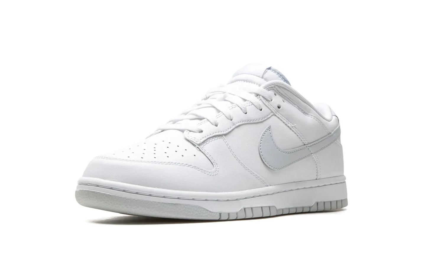 Nike Dunk Low Retro White Pure Platinum