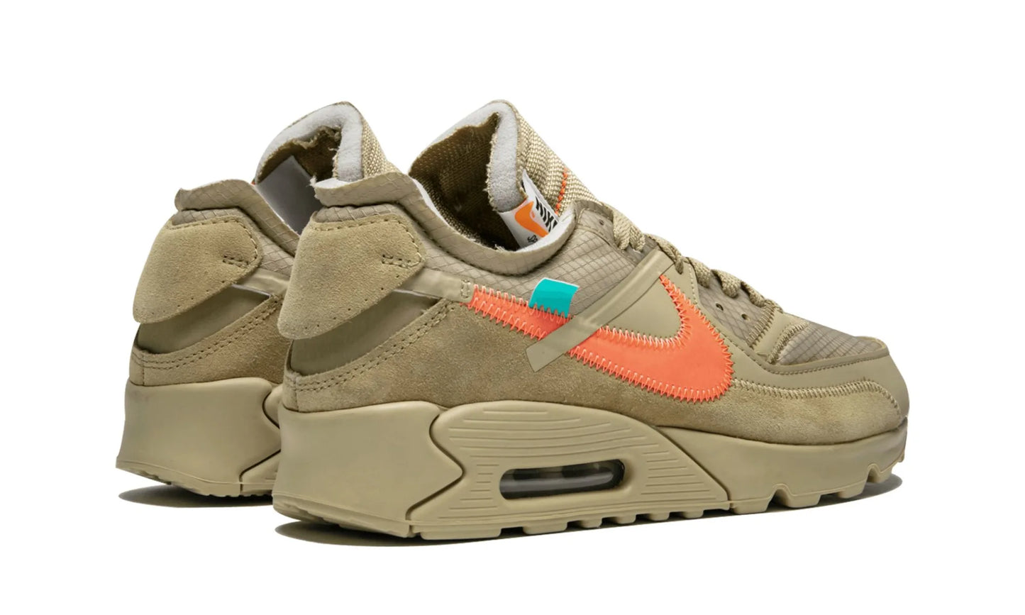Nike Air Max 90 Off-White Desert Ore