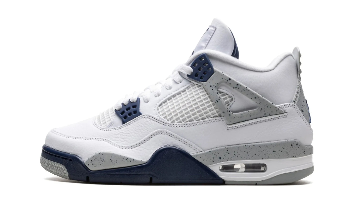 Jordan 4 Retro Midnight Navy