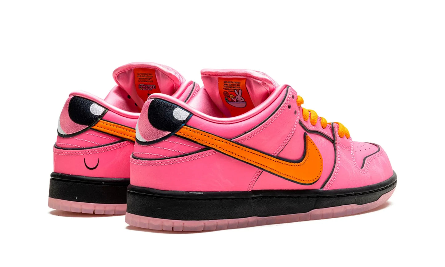 Nike SB Dunk Low The Powerpuff Girls Blossom