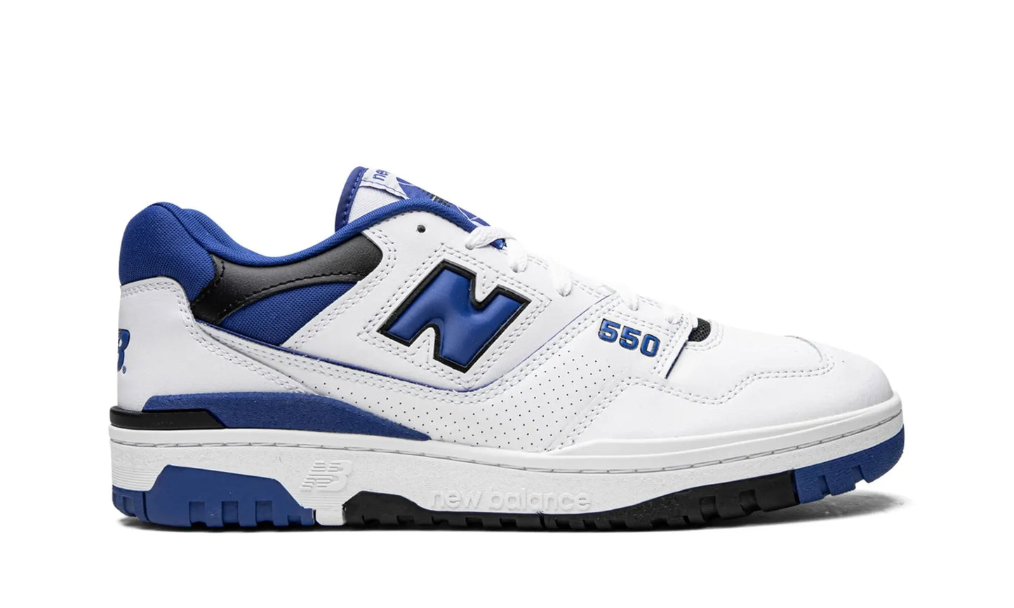 New Balance 550 White Blue