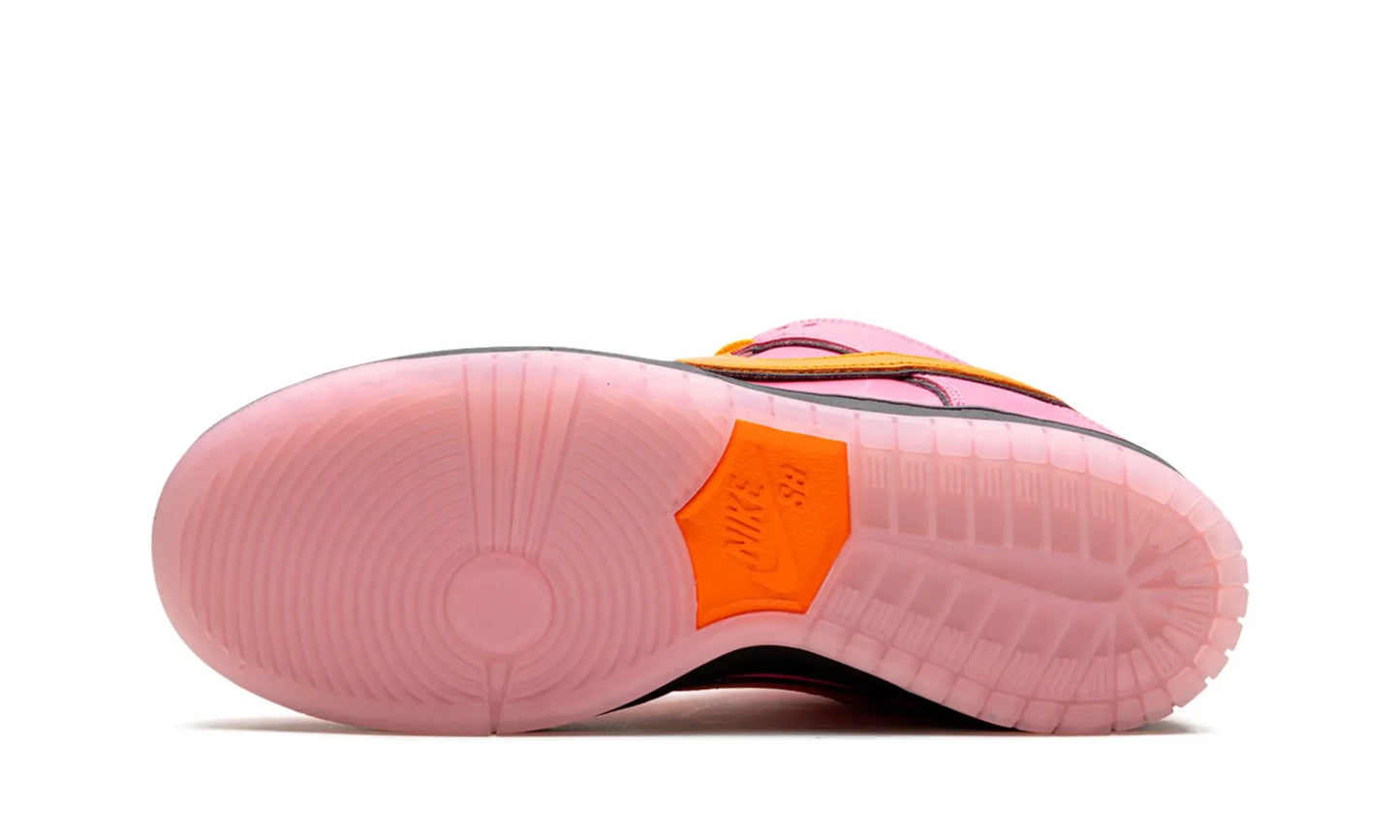 Nike SB Dunk Low The Powerpuff Girls Blossom