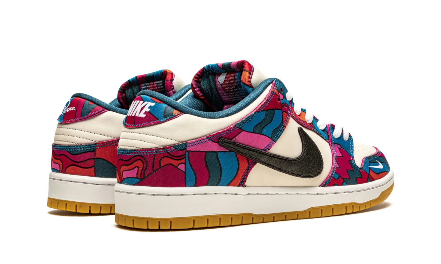 Nike SB Dunk Low Pro Parra Abstract Art (2021)