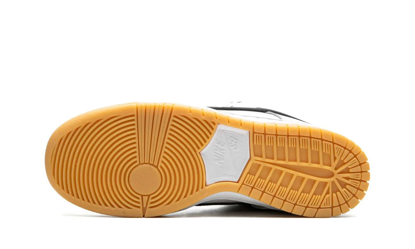 Nike SB Dunk Low Pro White Gum