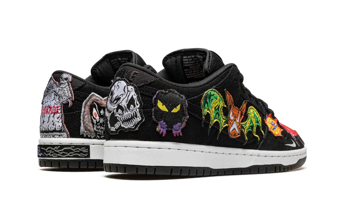Nike SB Dunk Low Pro QS Neckface