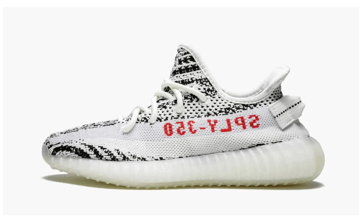 Adidas Yeezy Boost 350 V2 Zebra