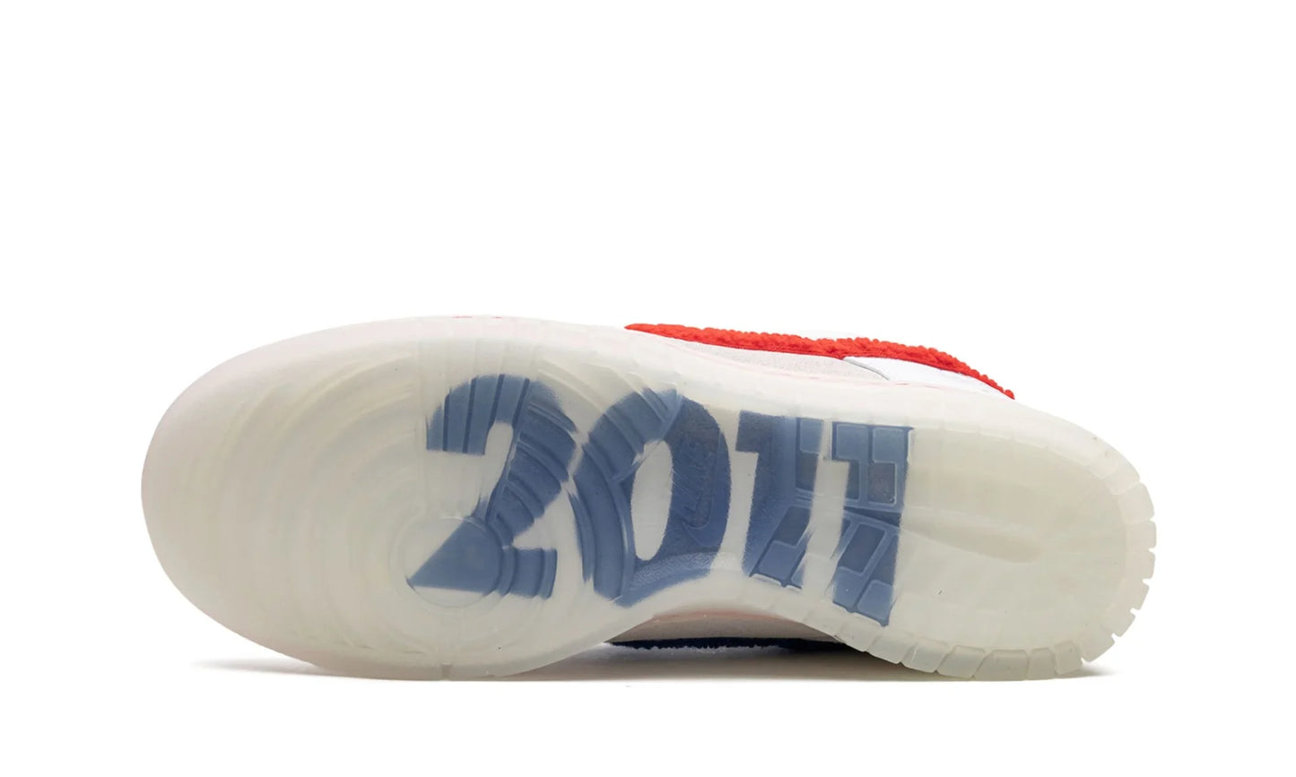 Nike Dunk Low Retro PRM Year of the Rabbit White Rabbit (2023)