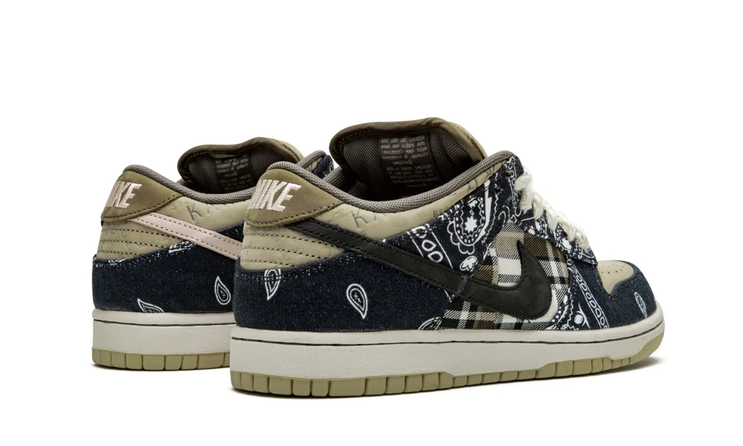 Nike SB Dunk Low Travis Scott (Regular Box)