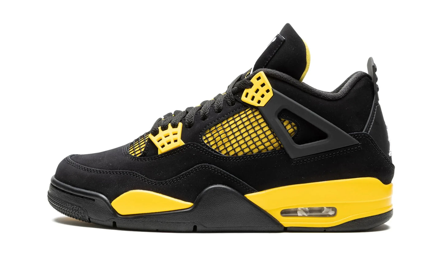 Jordan 4 Retro Thunder (2023)