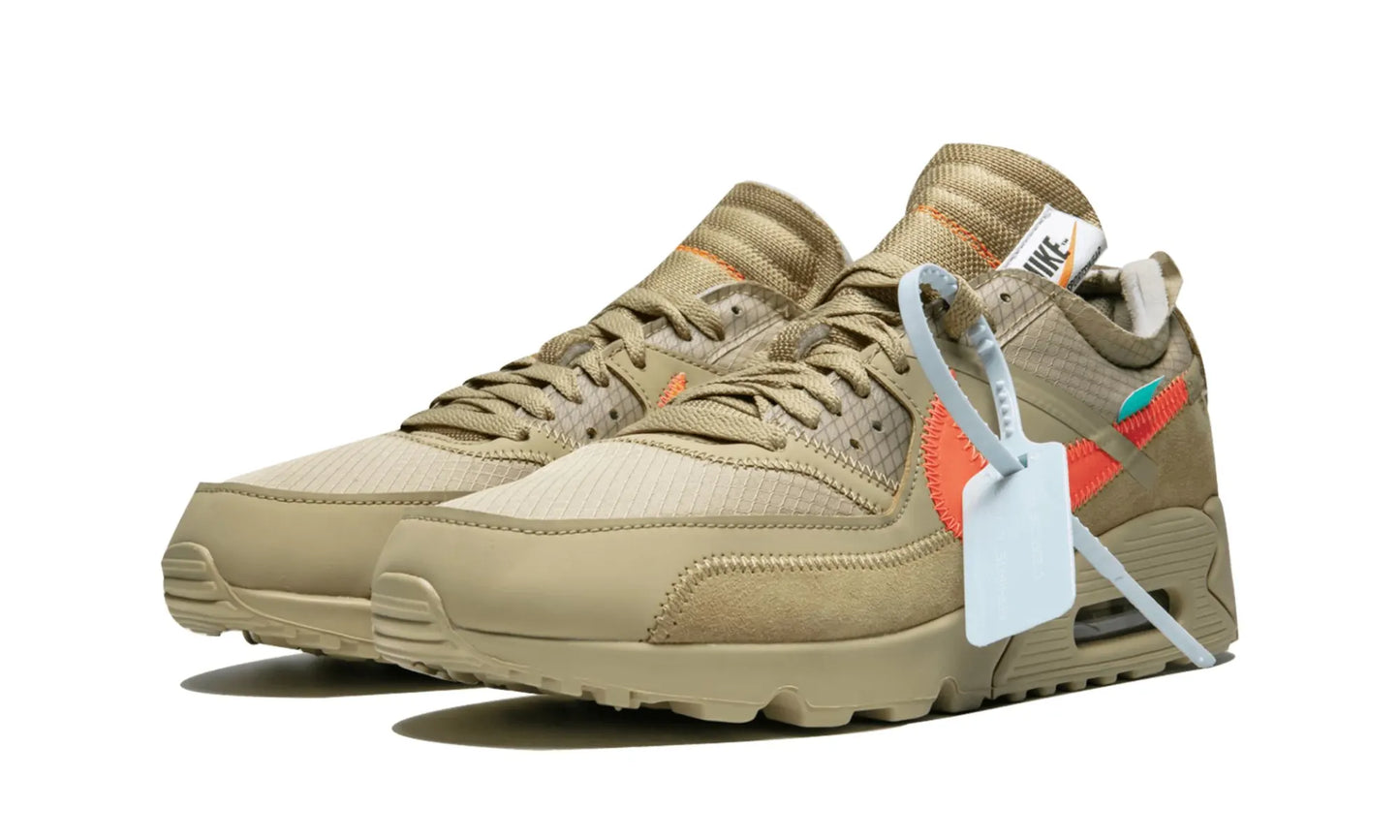 Nike Air Max 90 Off-White Desert Ore