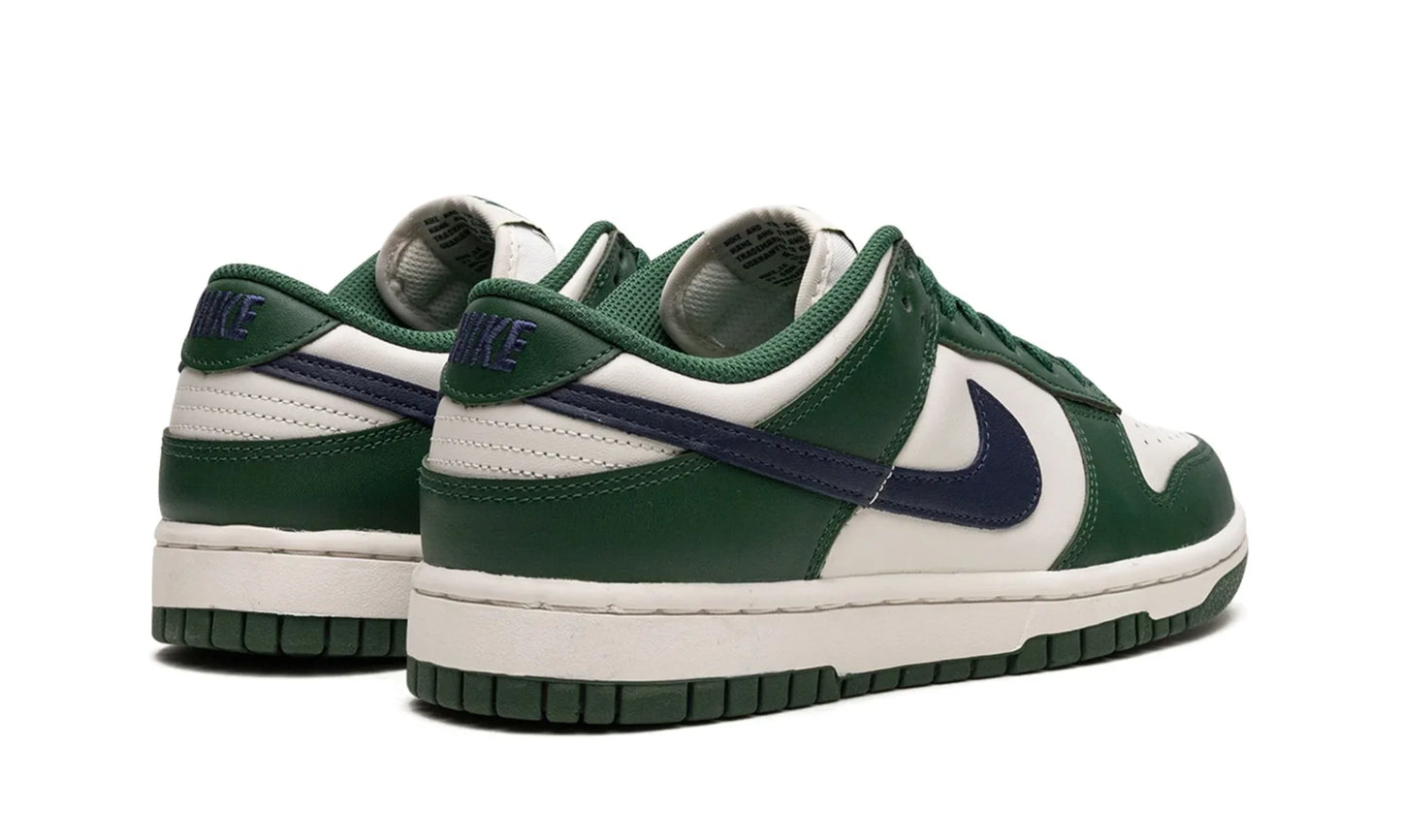Nike Dunk Low Retro Gorge Green Midnight Navy (W)