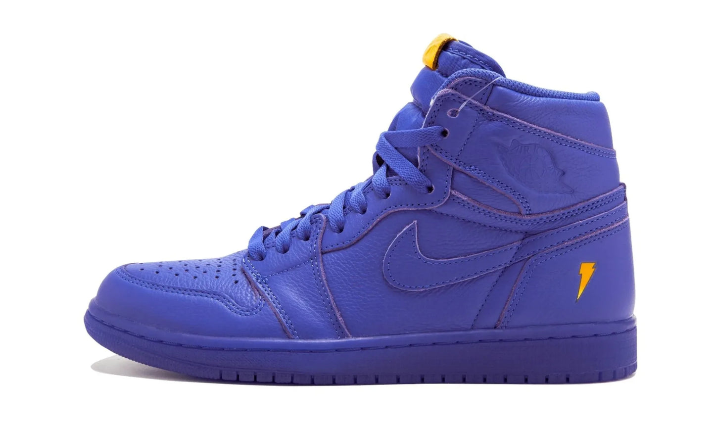 Jordan 1 Retro High Gatorade Rush Violet