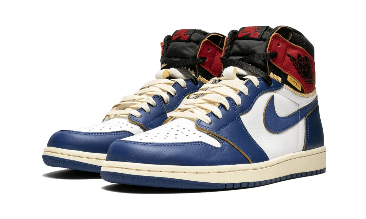 Jordan 1 Retro High Union Los Angeles Storm Blue