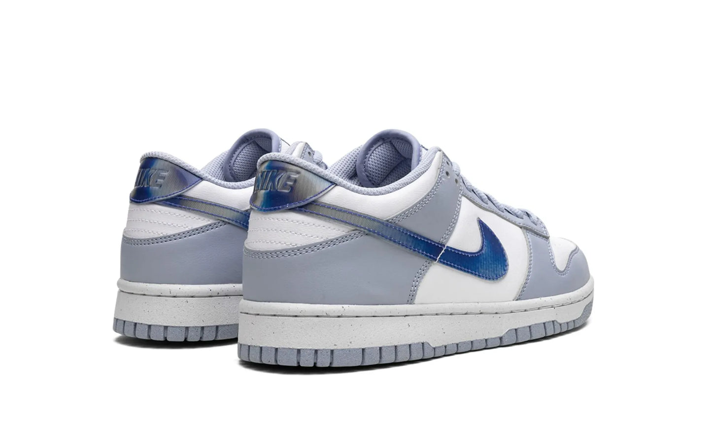 Nike Dunk Low Next Nature Blue Whisper Iridescent (GS)