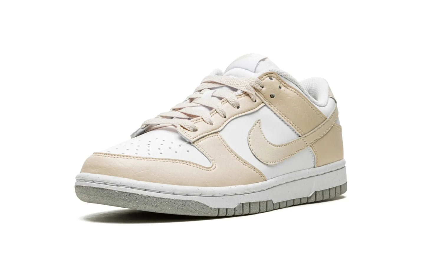Nike Dunk Low Next Nature White Light Orewood Brown (W)