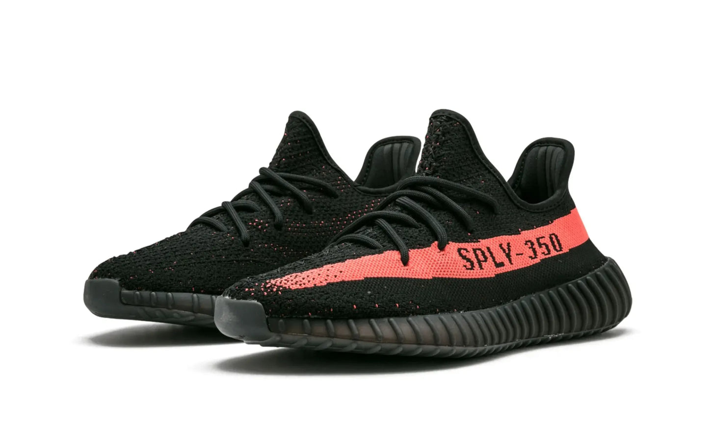 Adidas Yeezy Boost 350 V2 Core Black Red (2016/2022/2023)