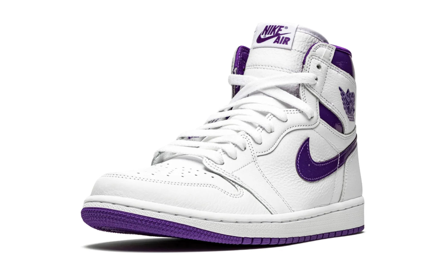 Jordan 1 Retro High Court Purple (W)