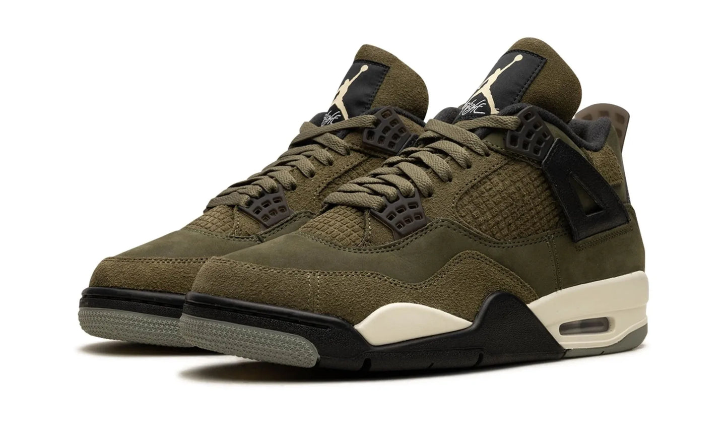 Jordan 4 Retro SE Craft Medium Olive