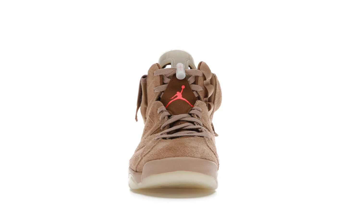Jordan 6 Retro Travis Scott British Khaki