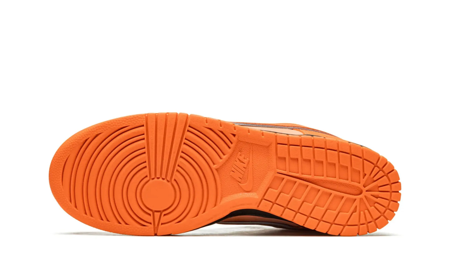 Nike SB Dunk Low Concepts Orange Lobster