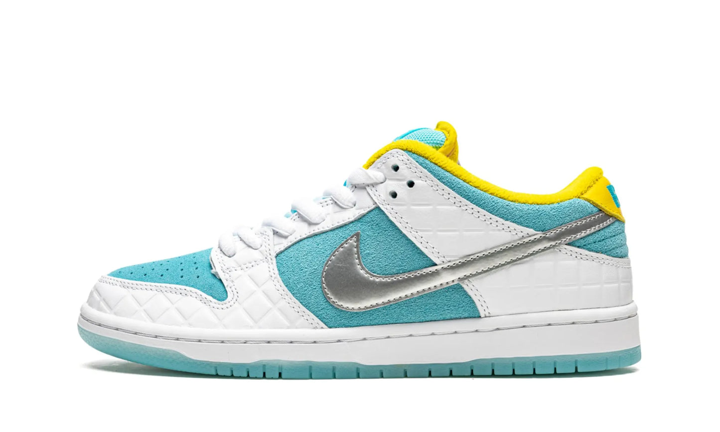Nike SB Dunk Low Pro FTC Lagoon Pulse (Regular Box)