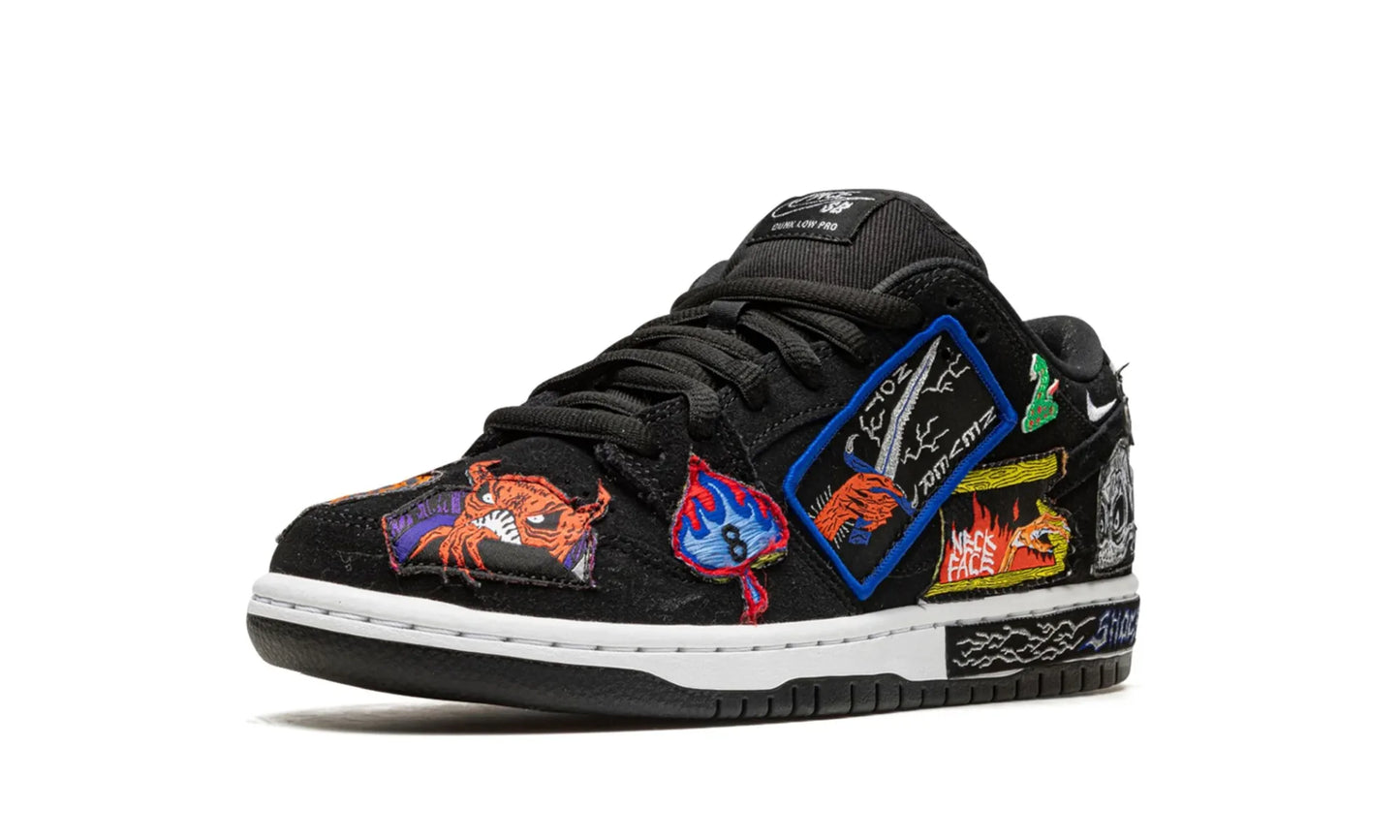 Nike SB Dunk Low Pro QS Neckface