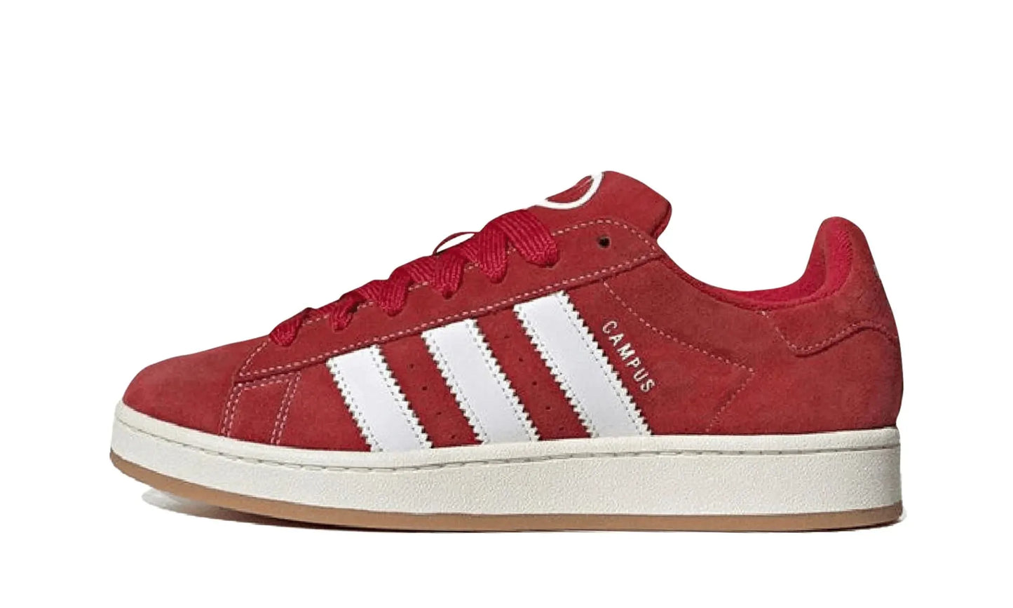 Adidas Campus 00s Better Scarlet Cloud White