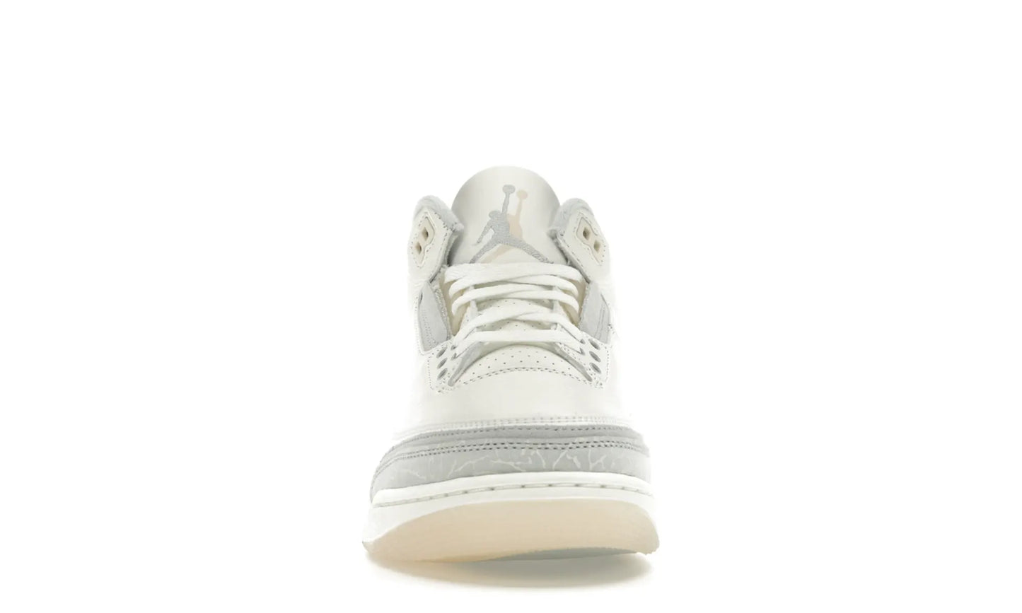 Jordan 3 Retro Craft Ivory
