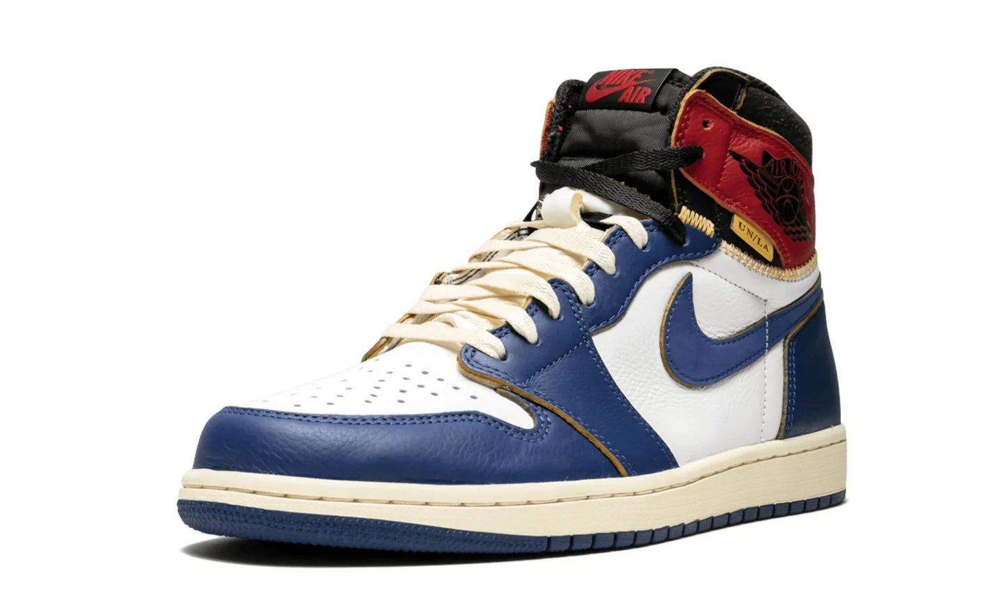 Jordan 1 Retro High Union Los Angeles Storm Blue
