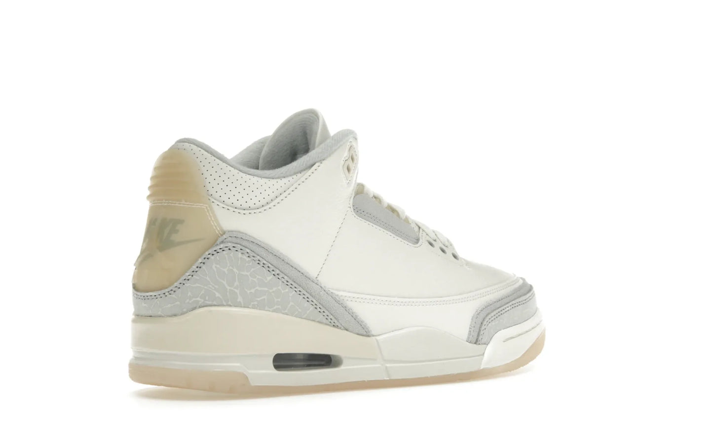Jordan 3 Retro Craft Ivory